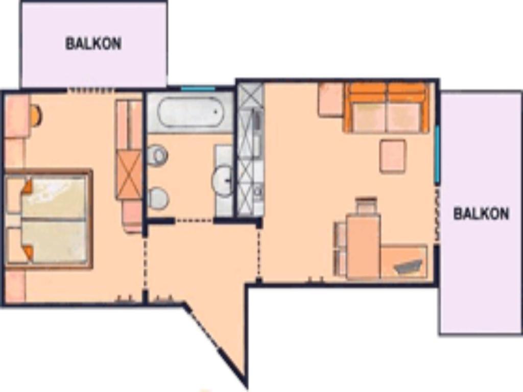 Residence Remi Senales/Schnals Chambre photo