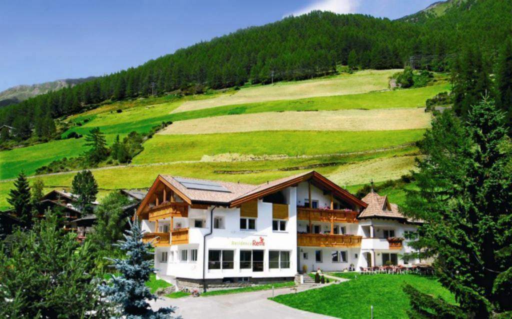 Residence Remi Senales/Schnals Extérieur photo